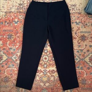 Abercrombie & Fitch Dark Blue Pants